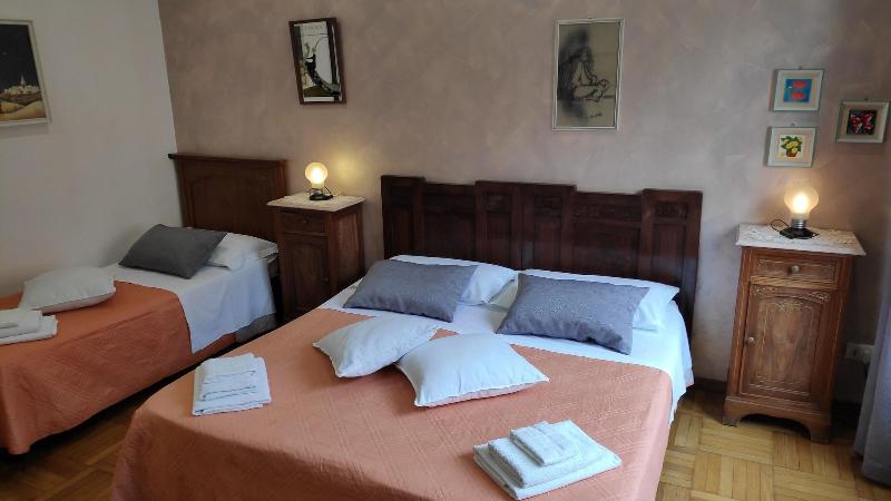 Bed And Breakfast Centrale - Oda