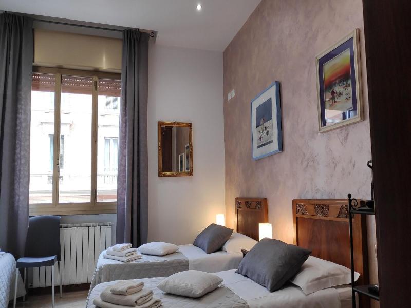 Bed And Breakfast Centrale - Oda
