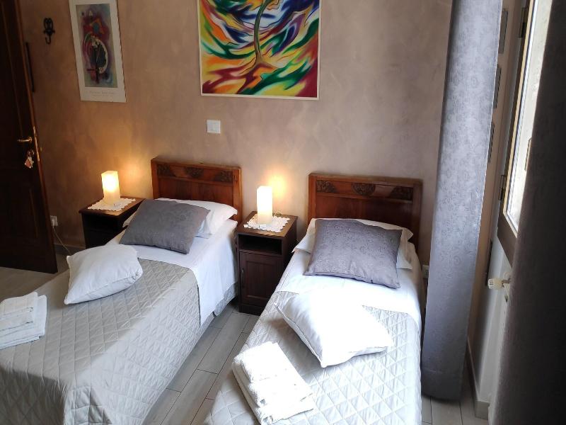 Bed And Breakfast Centrale - Oda