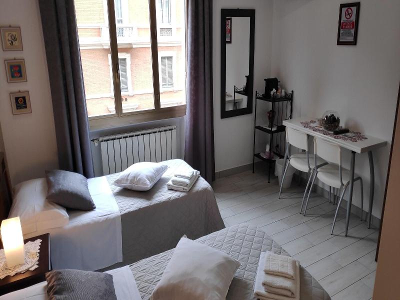 Bed And Breakfast Centrale - Oda