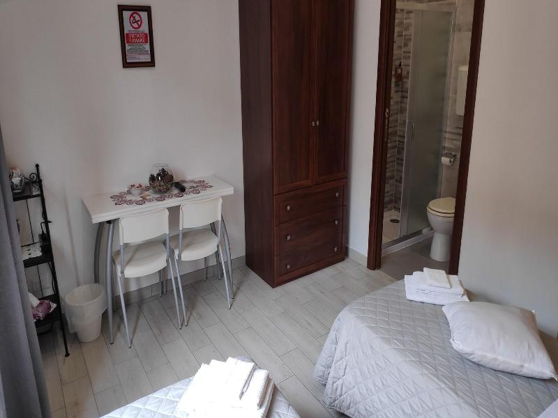 Bed And Breakfast Centrale - Oda