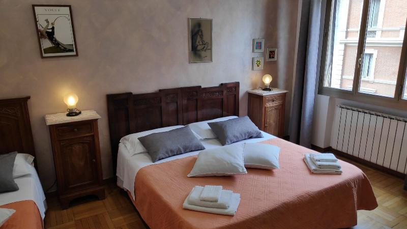 Bed And Breakfast Centrale - Oda