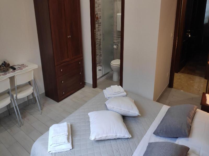 Bed And Breakfast Centrale - Oda