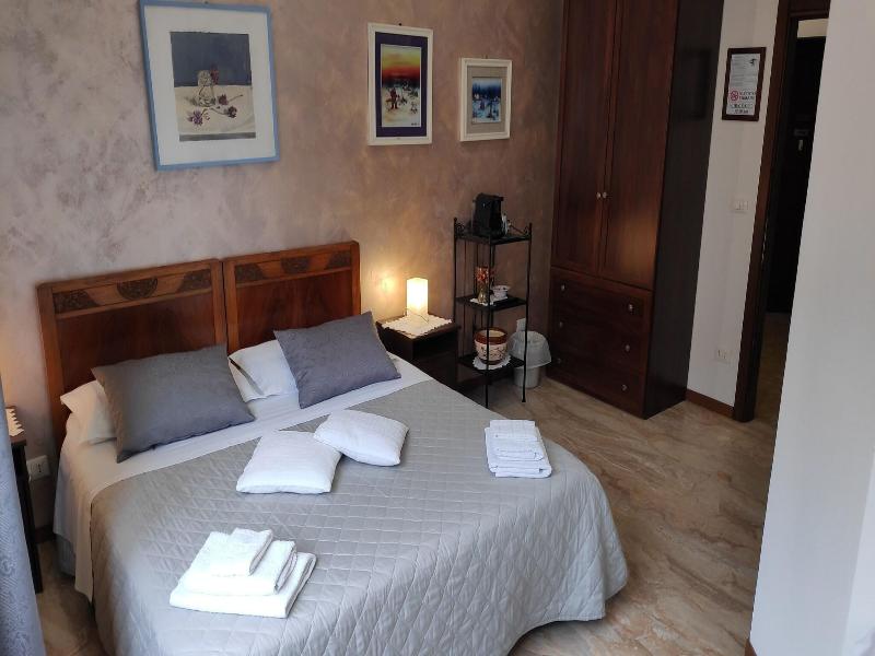 Bed And Breakfast Centrale - Oda