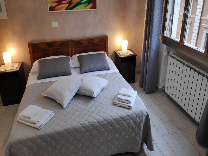 Bed And Breakfast Centrale - Oda