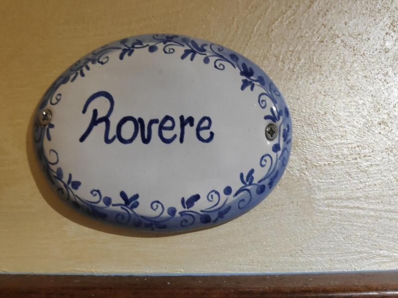 Bed And Breakfast Centrale - Oda