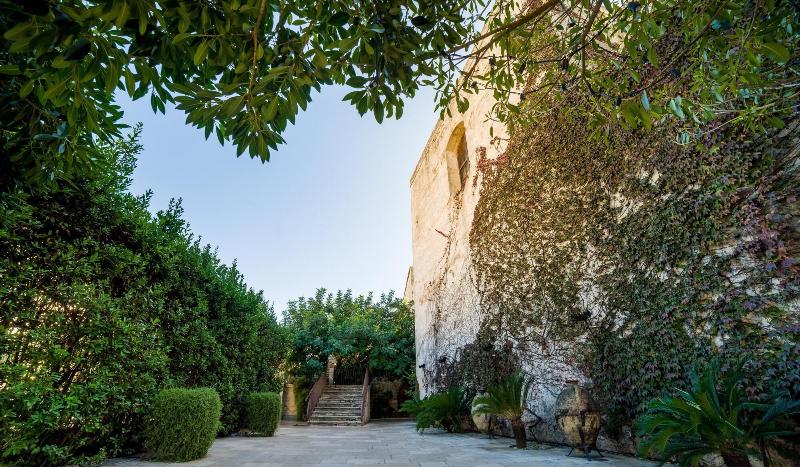 Dimora Storica Torre Del Parco 1419 - Genel