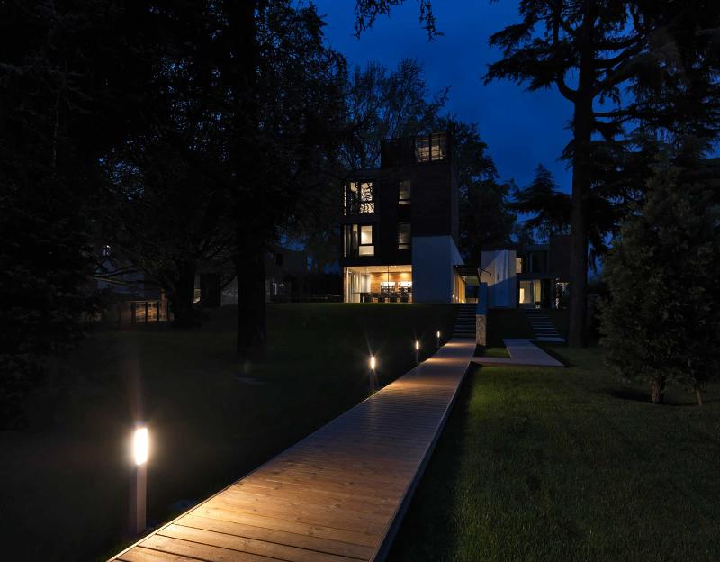 Casa sull'Albero | Suites & Rooms, SPA Design - Genel