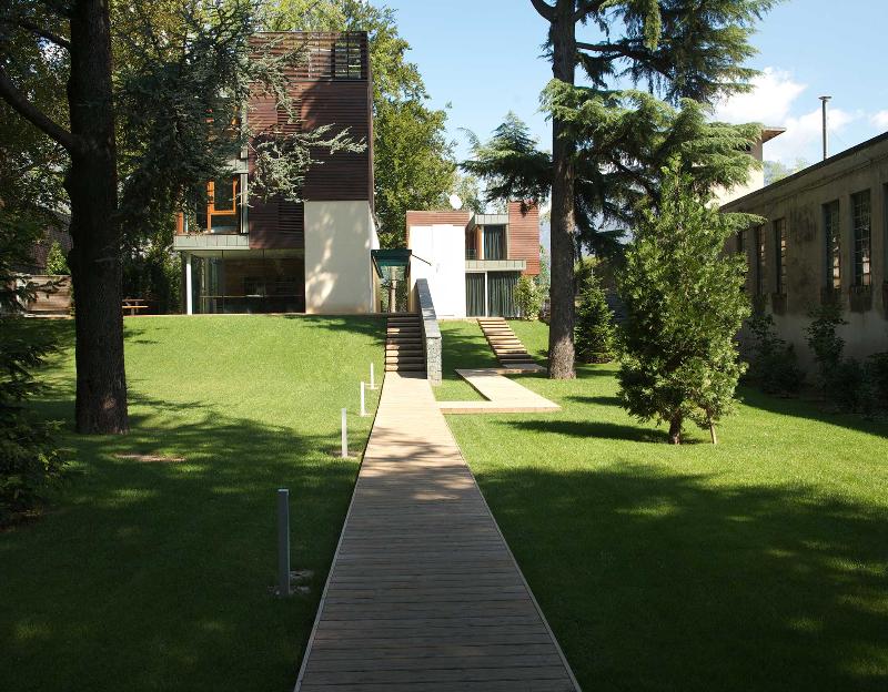 Casa sull'Albero | Suites & Rooms, SPA Design - Genel