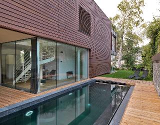 Casa sull'Albero | Suites & Rooms, SPA Design fotoÄŸrafÄ±