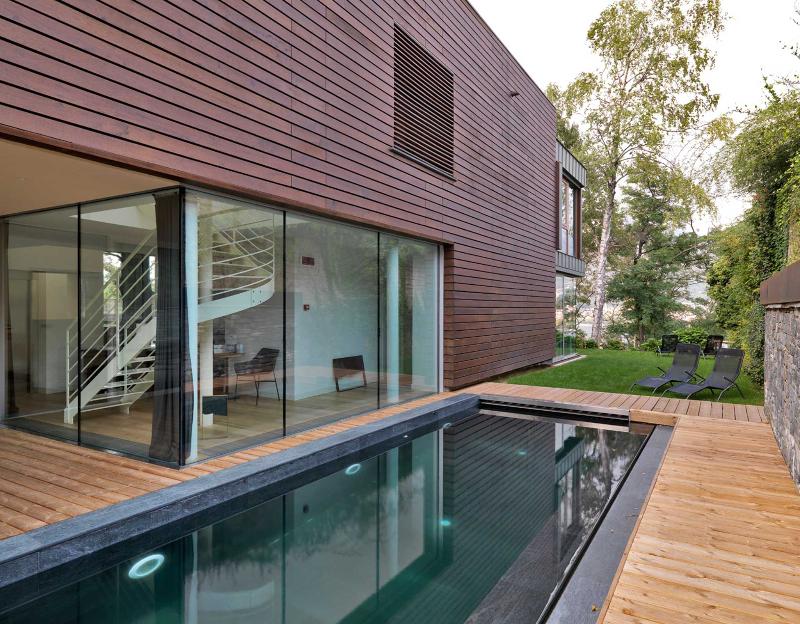 Casa sull'Albero | Suites & Rooms, SPA Design - Havuz