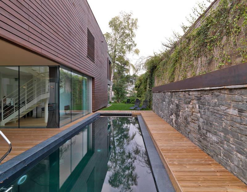 Casa sull'Albero | Suites & Rooms, SPA Design - Havuz