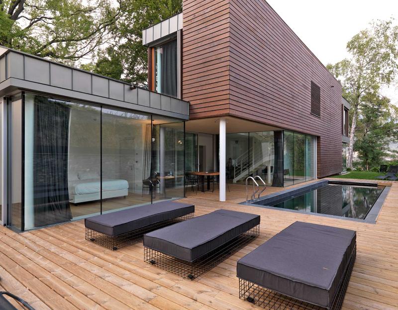 Casa sull'Albero | Suites & Rooms, SPA Design - Havuz
