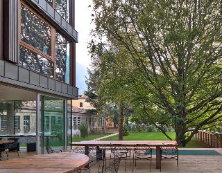 Casa sull'Albero | Suites & Rooms, SPA Design fotoÄŸrafÄ±