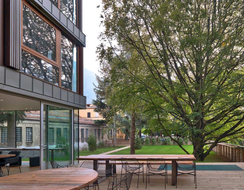 Casa sull'Albero | Suites & Rooms, SPA Design - Teras