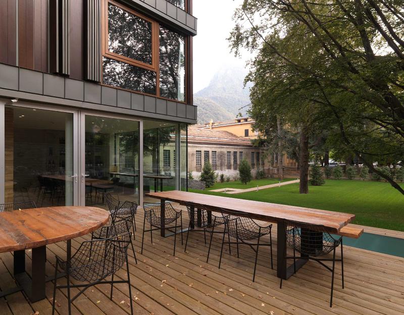 Casa sull'Albero | Suites & Rooms, SPA Design - Teras