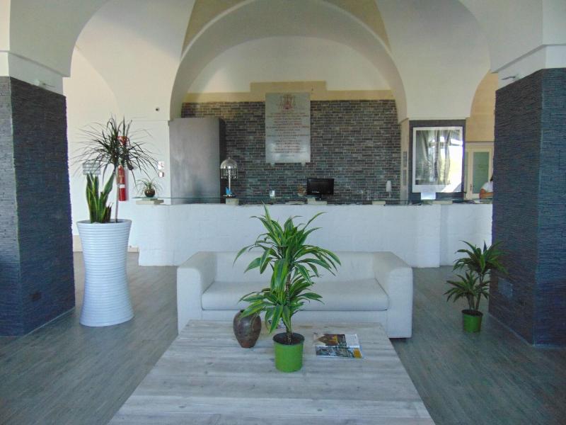 Oasis Park - Lobi