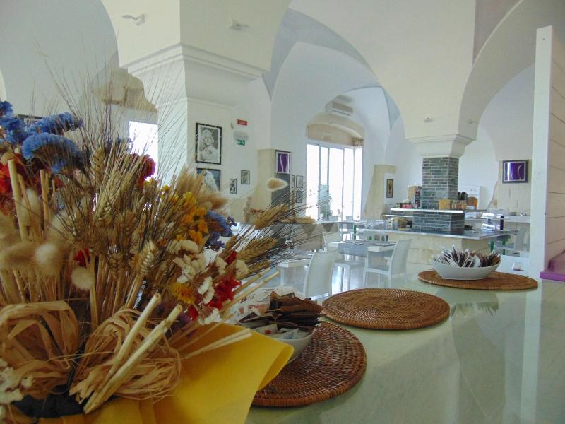 Oasis Park - Restoran