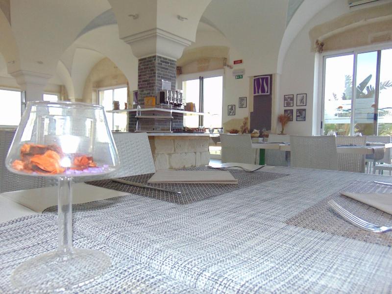 Oasis Park - Restoran