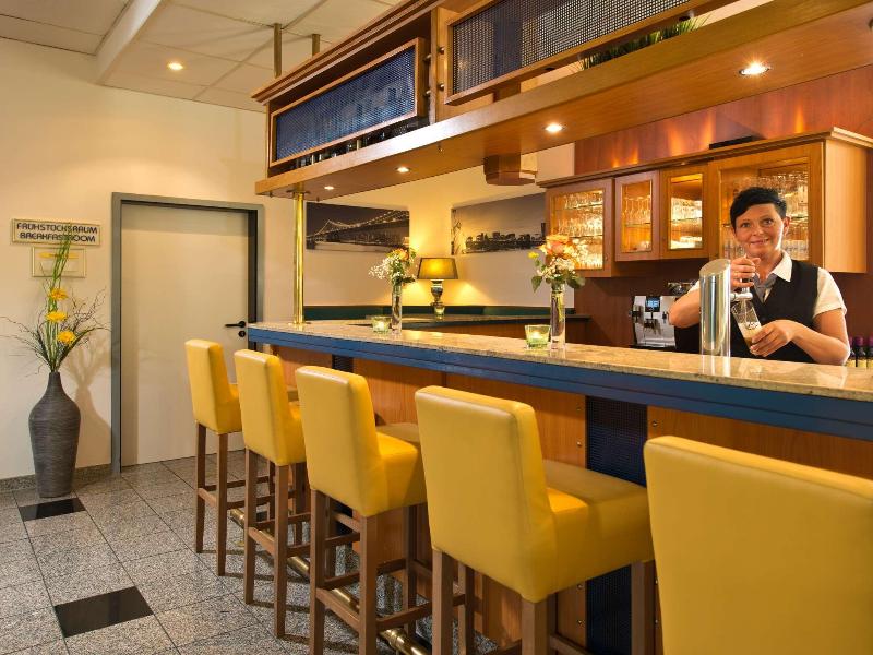 Achat Hotel Monheim am Rhein - Bar