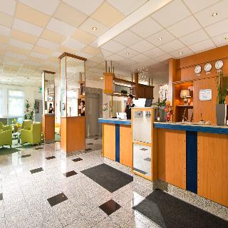 Achat Hotel Monheim am Rhein fotoÄŸrafÄ±