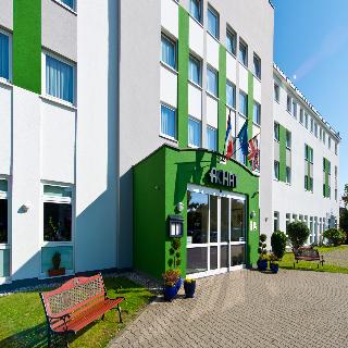 Achat Hotel Monheim am Rhein fotoÄŸrafÄ±