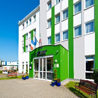 Achat Hotel Monheim am Rhein fotoÄŸrafÄ±