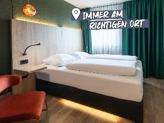 Achat Hotel Monheim am Rhein fotoÄŸrafÄ±