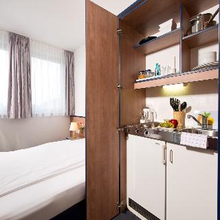 Achat Hotel Monheim am Rhein fotoÄŸrafÄ±