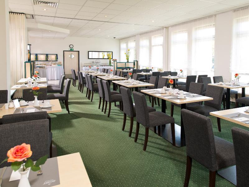 Achat Hotel Monheim am Rhein - Restoran