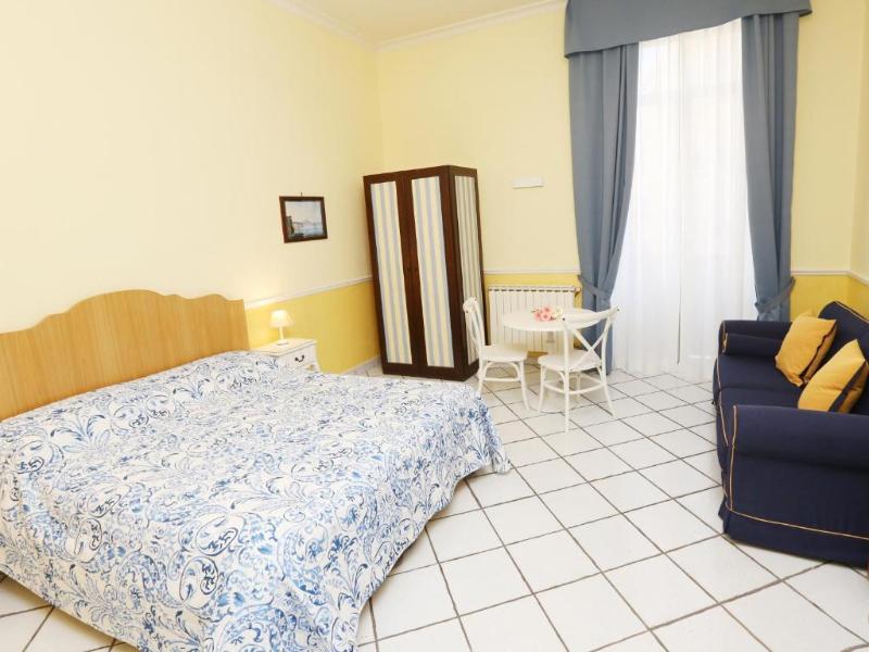 Santa Lucia 50 - Oda