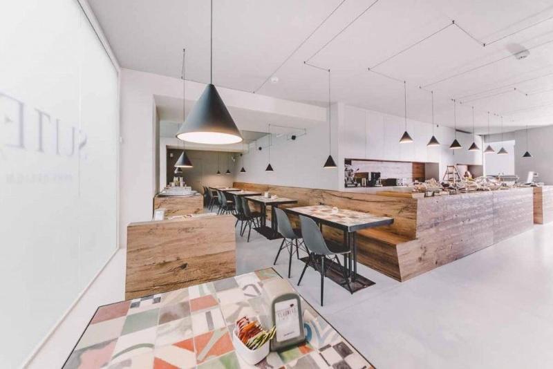 Suite 10 Home Design - Restoran