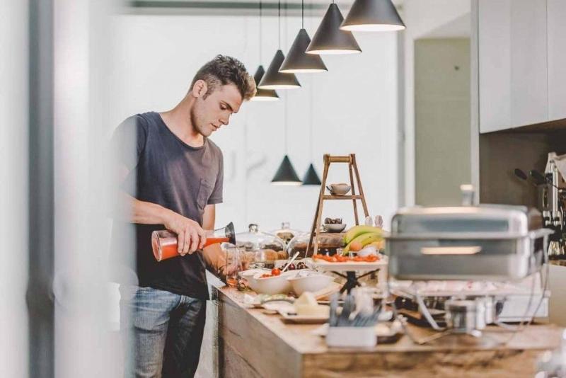 Suite 10 Home Design - Restoran