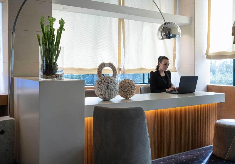 Lungomare Residence - Lobi