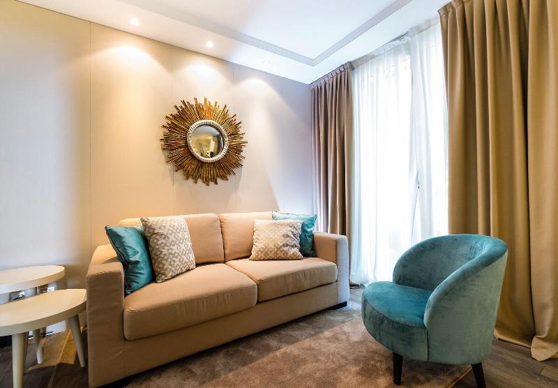 Lungomare Residence - Lobi