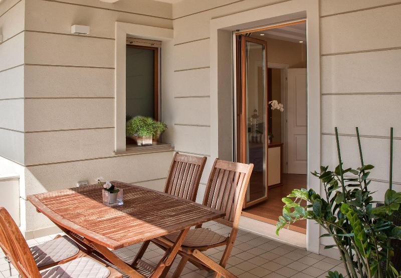 Lungomare Residence - Teras
