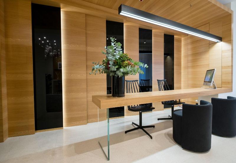 Metropol Ceccarini Suite - Lobi