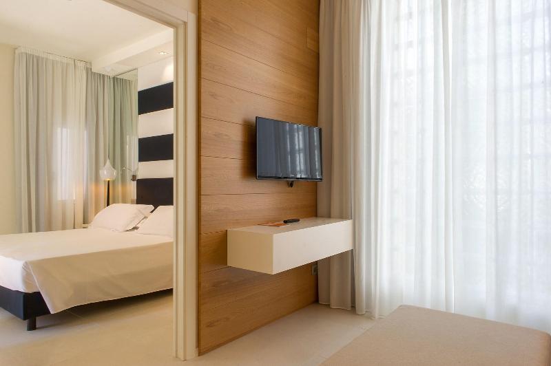 Metropol Ceccarini Suite - Lobi