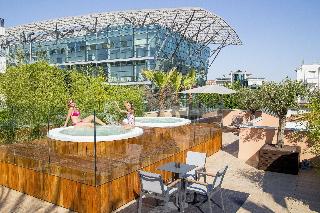 Metropol Ceccarini Suite otel fotoğrafı