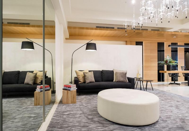 Metropol Ceccarini Suite - Genel