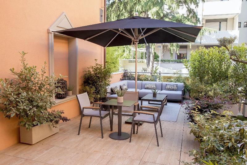Metropol Ceccarini Suite - Genel