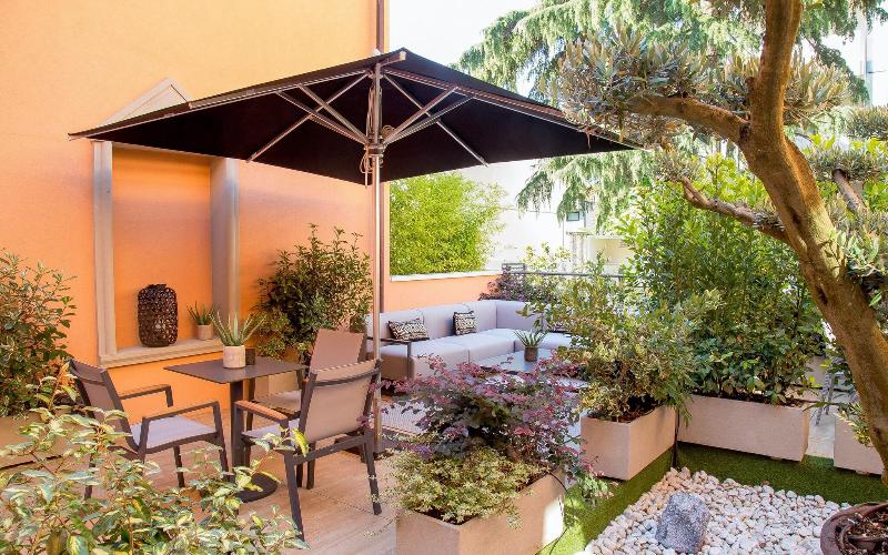 Metropol Ceccarini Suite - Genel