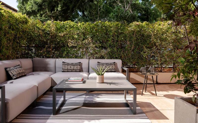Metropol Ceccarini Suite - Plaj