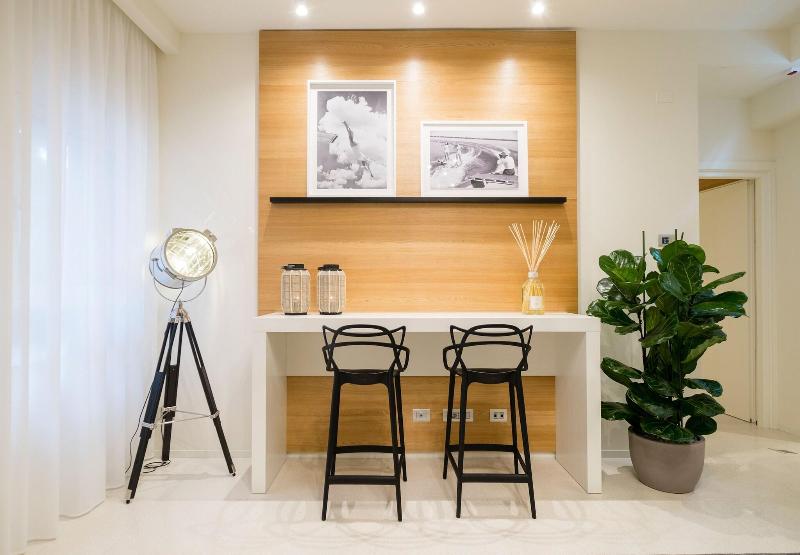 Metropol Ceccarini Suite - Restoran