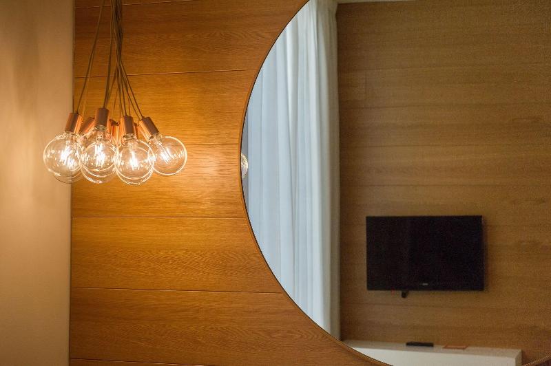 Metropol Ceccarini Suite - Teras