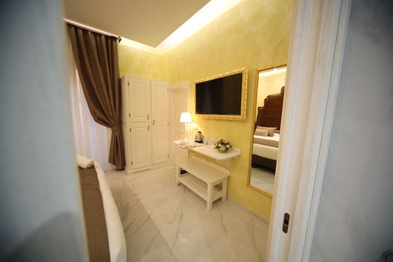Maison Tritone - Oda