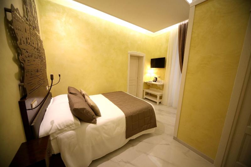 Maison Tritone - Oda