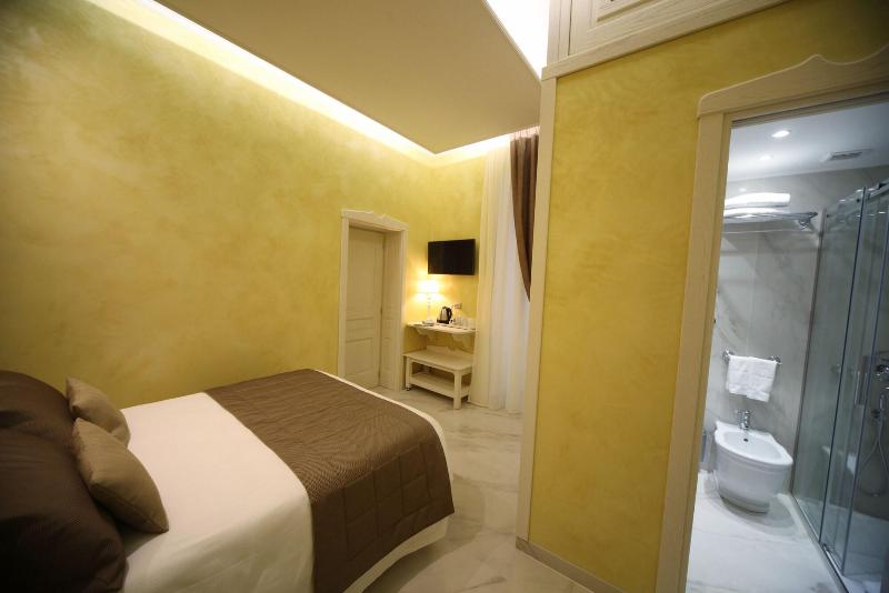 Maison Tritone - Oda