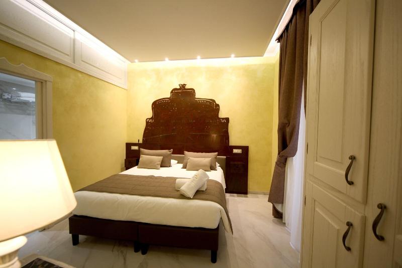 Maison Tritone - Oda