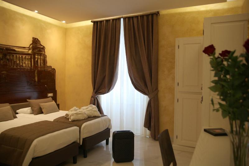 Maison Tritone - Oda